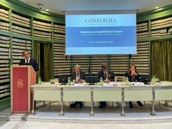 Conforma, imprese certificate sono più competitive, 63% accede più facilmente a mercati globali
