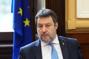 Controlli medici per Salvini, annullati impegni di oggi