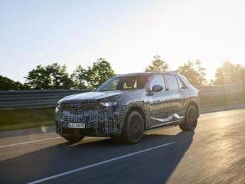 Dalla sperimentazione alla produzione: la BMW iX5 Hydrogen entra in scena