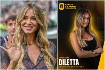 Diletta Leotta, nuova avventura: sarà presidentessa in Kings League