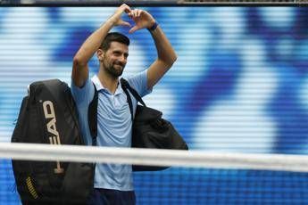 Djokovic: “Sinner e Alcaraz troppo forti ma non mollo”