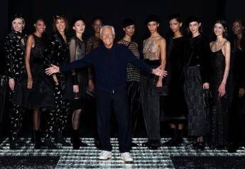 E’ morto Giorgio Armani, il re della moda aveva 91 anni