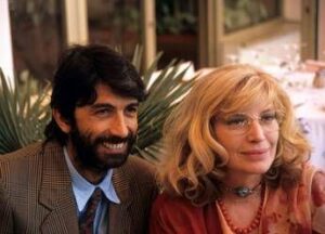 È morto Roberto Russo, il regista e marito di Monica Vitti aveva 77 anni