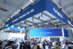 Ecovacs a IFA 2025: il futuro della smart home