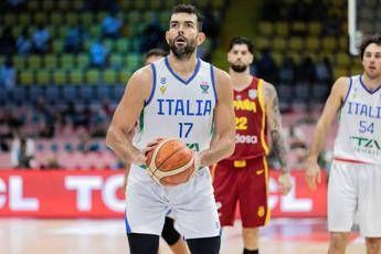 Eurobasket, oggi Italia-Cipro: orario e dove vederla in tv (anche in chiaro)