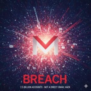 Falso allarme Gmail: il data breach subito da Google non riguarda gli account personali