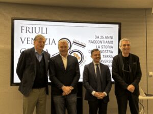 Food, 25 anni di Fvg Via dei Sapori: il presidente Filiputti, “Insieme per il racconto del territorio”