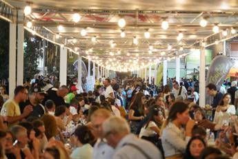 Food: tra gusto e conoscenza migliaia di visitatori al Bufala Fest a Napoli