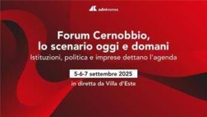 ‘Forum Cernobbio, lo scenario oggi e domani’: l’Adnkronos in diretta da Villa d’Este