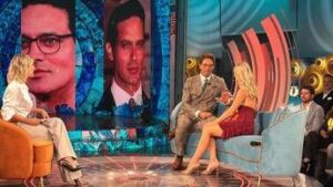 Gabriel Garko a ‘Da noi… a ruota libera’: “Oggi mi sento libero”