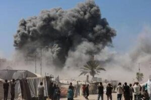 Gaza City, Idf ai cittadini: “Spostatevi a sud della Striscia”. Allarme Msf: “Migliaia i civili a rischio”