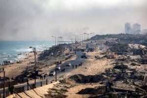 “Gaza non è in vendita”, Hamas respinge presunto piano Trump