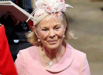 Gb, è morta la duchessa del Kent: l’annuncio di Buckingham Palace