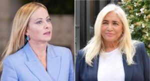 Giorgia Meloni in collegamento con Mara Venier a ‘Domenica In’, opposizioni insorgono. Rai: “Pagina di vero servizio pubblico”