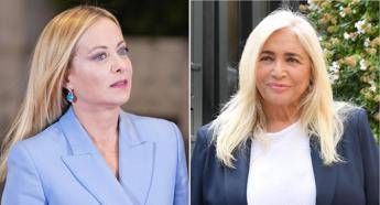 Giorgia Meloni in collegamento con Mara Venier a ‘Domenica In’, opposizioni insorgono. Rai: “Pagina di vero servizio pubblico”