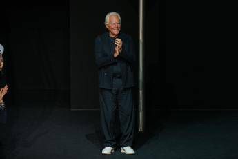 Giorgio Armani, le ultime parole: “Segno che spero di lasciare è fatto di impegno e rispetto”