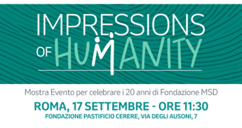 Giovani caregiver protagonisti della mostra-evento ‘Impression of Humanity’