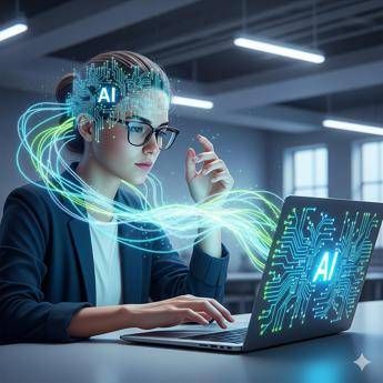 Giovani e AI: 2 su 3 ne riconoscono il valore ma si sentono impreparati