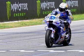 Gp Catalogna, vince Alex Marquez davanti a suo fratello Marc e Bastianini