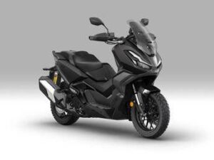 Honda ADV350 2026: nuove colorazioni e maxi-dotazione