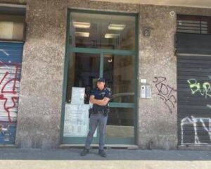 I vicini del fotografo Rebuzzini: ”Presenza storica, siamo scossi”