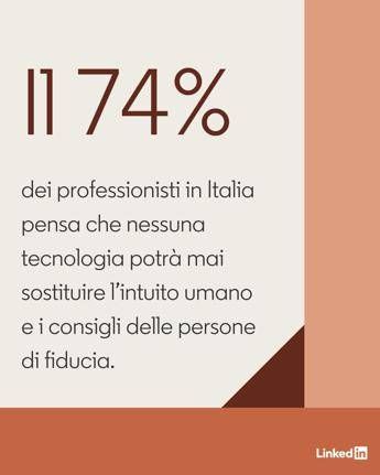 IA e lavoro: l’Italia tra entusiasmo e timori. La bussola resta il fattore umano