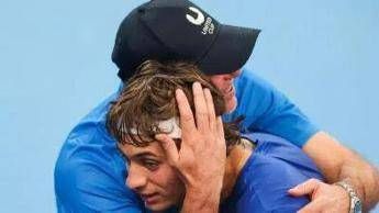 Il papà-coach di Cobolli: “Laver Cup emozione per Flavio. Sinner e Musetti spingono a dare il meglio”