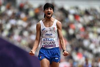 Iliass Aouani, chi è l’azzurro che ha riportato medaglia mondiale all’Italia nella maratona