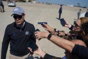 Israele, Rubio oggi a Gerusalemme: “Attacco Idf a Doha non cambia natura relazioni con Usa”