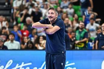 Italbasket, Pozzecco e la dedica da brividi a Polonara: “Quando ci risponde vinciamo sempre”
