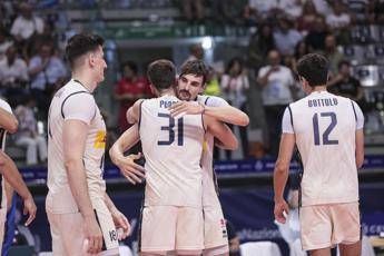 Italia-Bulgaria, oggi finale dei Mondiali di pallavolo: orario e dove vederla in tv (in chiaro)