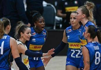 Italia-Turchia 25-22, oggi diretta finale Mondiale pallavolo – Live risultato