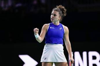 Italia, che rimonta in Bjk Cup: Ucraina ko e azzurre in finale con Paolini-Errani