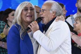 Jerry Calà: “Mara Venier? Mi ha tenuto con i piedi per terra”