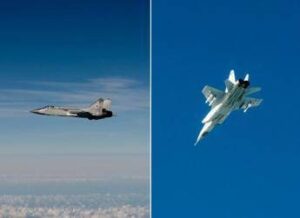 Jet russi invadono spazio aereo Estonia, F-35 italiani in azione. Tallinn invoca articolo 4 Nato