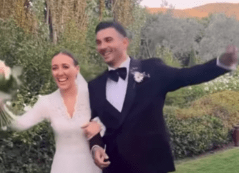 Junior Cally sposa Margherita: “Sei la canzone più bella che abbia mai scritto”