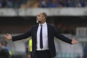 Juve, furia Tudor contro arbitro dopo 1-1 con il Verona: “Una vergogna”. Cos’è successo