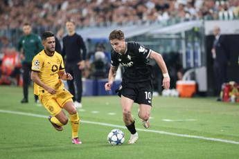 Juve, rimonta Champions: 4-4 con Borussia Dortmund, miracolo nel recupero