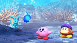 Kirby e la Terra Perduta Nintendo Switch 2 Edition + Il Mondo Astrale, la recensione
