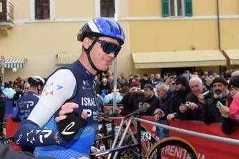 La moglie di Froome: “Chris ha rischiato la vita nell’incidente”