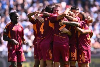 Lazio-Roma 0-1, decide Pellegrini. Per Gasperini primo successo nel derby della Capitale