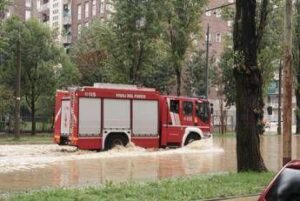 Maltempo e allerta meteo, il ciclone d’autunno colpisce tutta l’Italia