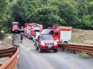 Maltempo sull’Italia, trovato il corpo della turista dispersa nell’Alessandrino. Stato di emergenza in Veneto