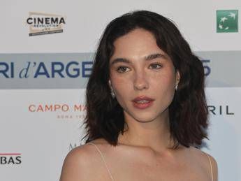 Matilda De Angelis compie oggi 30 anni, da Bologna a Hollywood sempre sé stessa