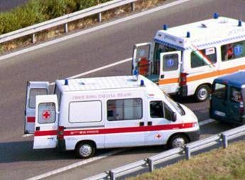 Maxi tamponamento sulla A21 tra Asti e Alessandria, 15 feriti nello scontro