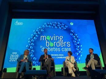 Medicina, dall’App a nuovi sensori, la cura del diabete 1 cambia passo