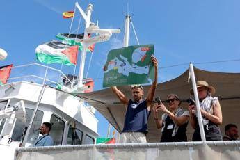 Meloni: “Flotilla missione per creare problemi a governo, irresponsabile usare Gaza contro di noi”