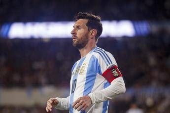 Messi, ultima partita con l’Argentina in patria. Scaloni scoppia a piangere