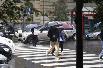 Meteo weekend tra piogge e schiarite, poi impulso freddo dalla Russia: le previsioni