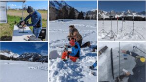 Montagna, riparte progetto ‘LoRa Snow’: tecnologia per salvataggio dispersi in valanga